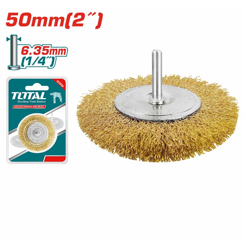 Četka Okrugla 50mm slika 1