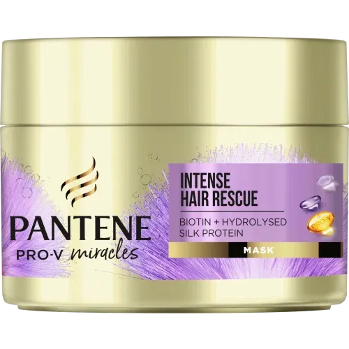 Pantene maska miracles 160ml slika 1