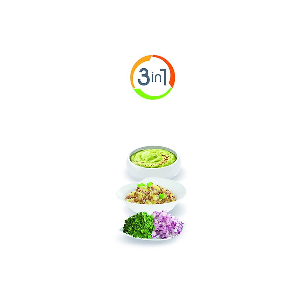 Tefal Sjeckalica MB450B38, 500W slika 4