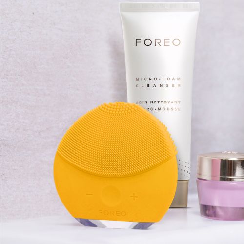 FOREO LUNA mini 2 Sunflower Yellow slika 5