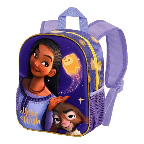 Disney Wish 3D Ruksak 31cm slika 3