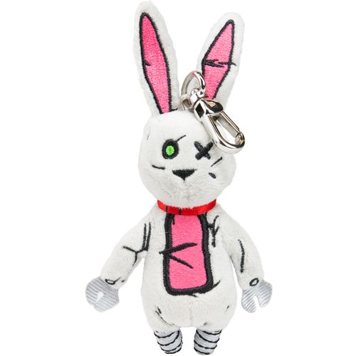 MERCHANDISE BORDERLANDS 3 : SMALL RABBIT KEYCHAIN PLUSH slika 1