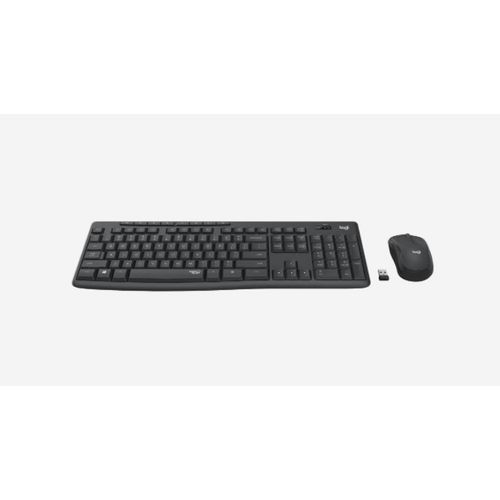 Logitech MK295 Silent Wireless Desktop Graphite YU slika 2