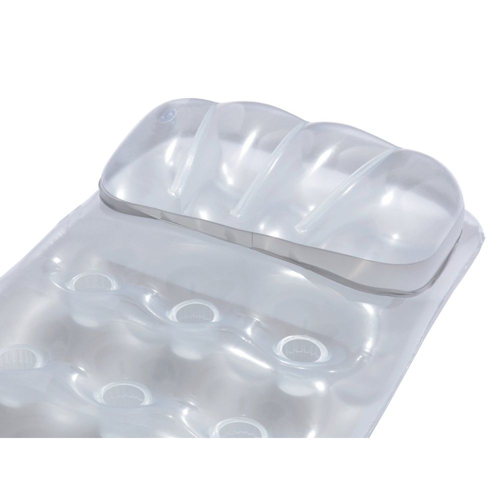 Bestway madrac za plažu na napuhavanje 188x71 cm srebrni 43024 slika 4
