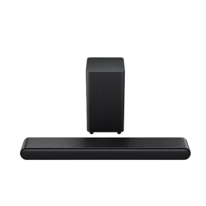 TCL soundbar S643WE 240W 3.1 Dolby Audio DTS Virtual:X crna