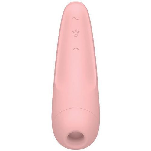 Satisfyer Curvy 2+ stimulator klitorisa slika 36