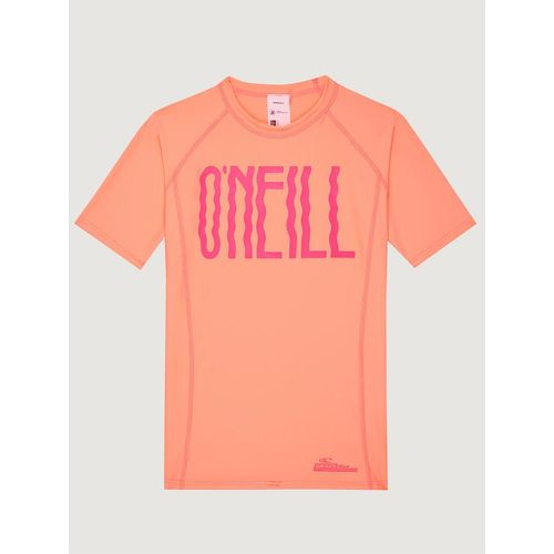 Dječja majica O'Neill Last Out Short Sleeve Rashguard - UV zaštita slika 1