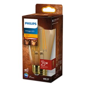 Philips led sijalica st64 25w 1800k e27 ndsrt amber 1pf , 929003628401,