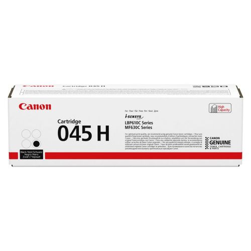 TONER CANON CRG-045HBK LBP611 BLACK 2,8K #1246C002 slika 1