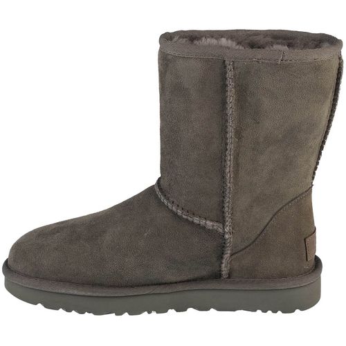 Ženske čizme Ugg classic short ii 1016223-grey slika 10