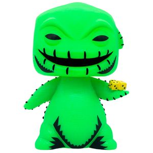 POP figure Disney Nightmare Before Christmas Oogie