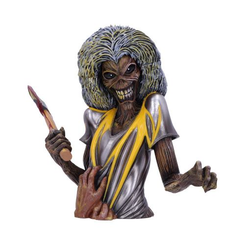 Nemesis Now Iron Maiden Killers Poprsje Kutija (Mala) 16.5 cm slika 1