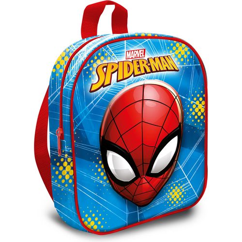 Marvel Spiderman 3D dječji ruksak slika 1