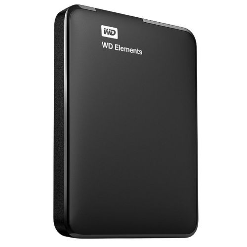 WD Elements 1TB Prijenosni Disk 2,5", USB 3.0 slika 1