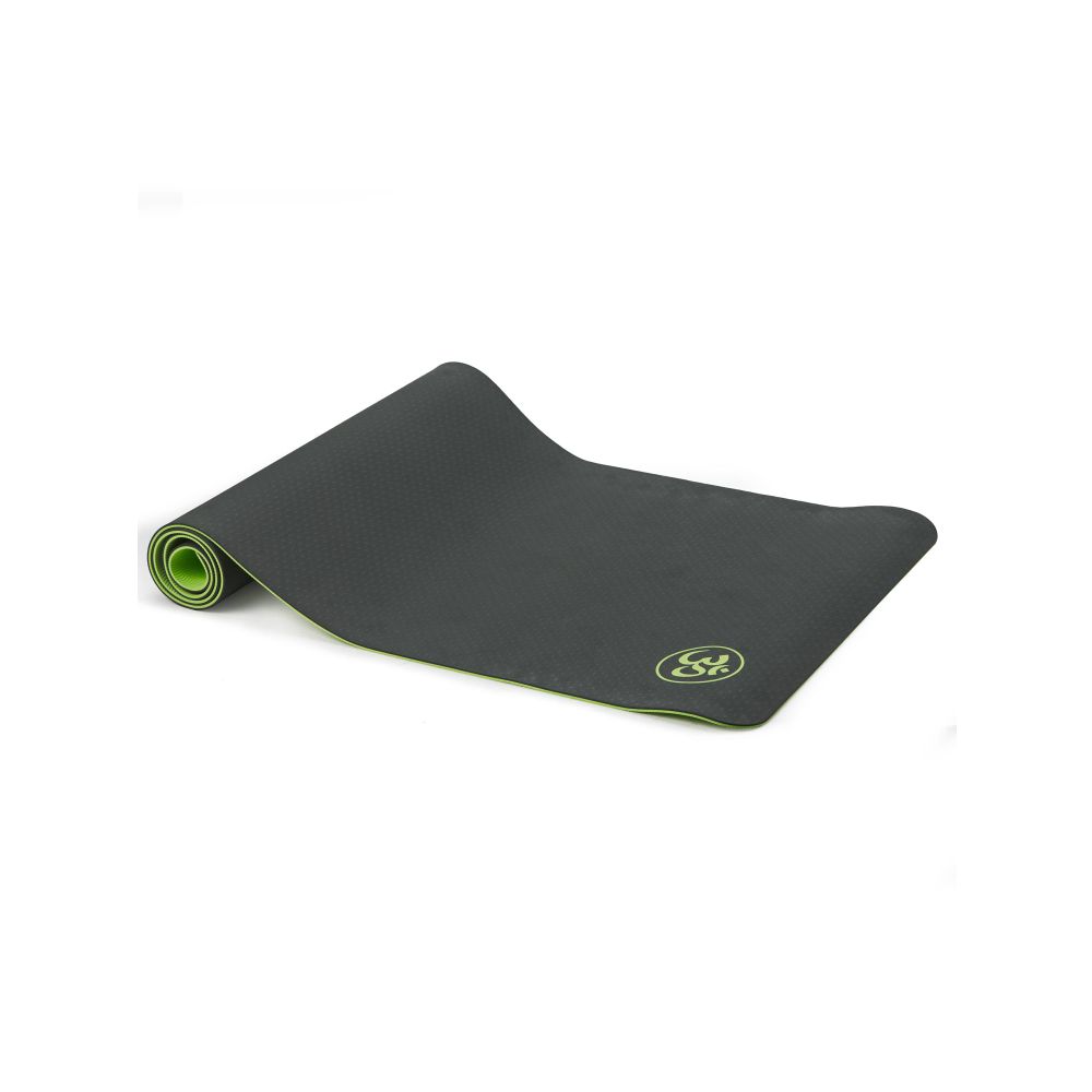 Orion Prostirka Yoga Mat 183х61cm, Zelena slika 1