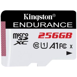 KINGSTON Memorijska kartica UHS-I microSDXC 256GB C10 A1 Endurance SDCE/256GB