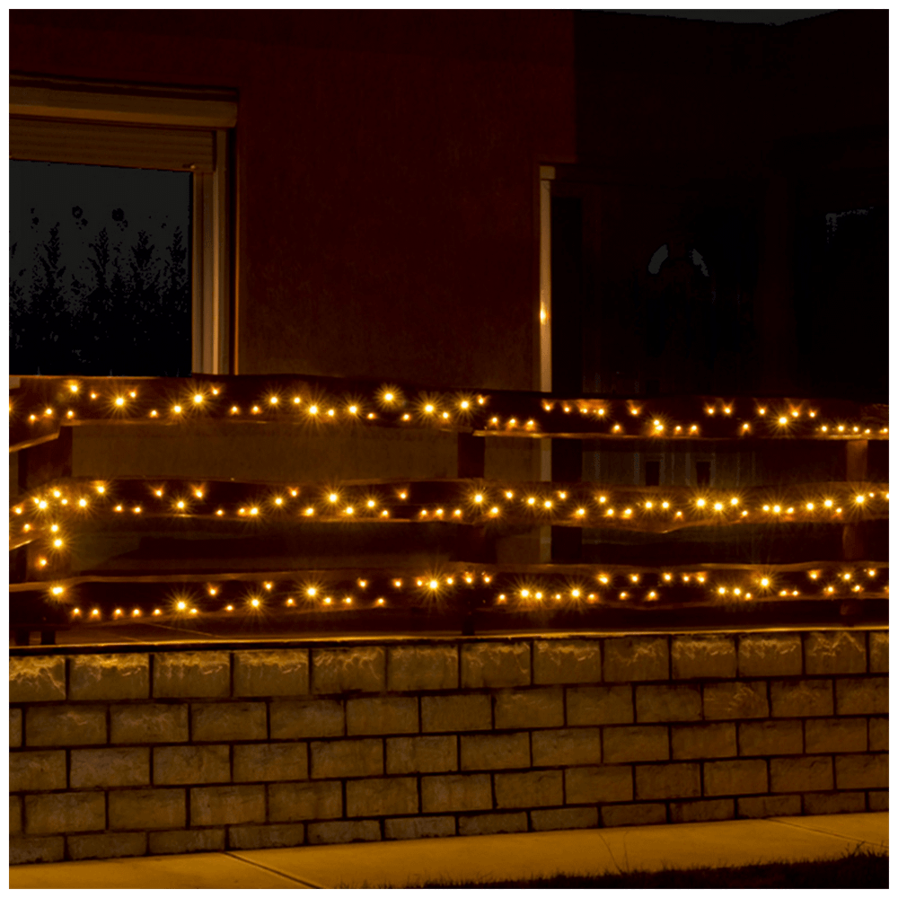 home Dekorativna LED rasvjeta, svjetlosni niz - KKL 500C/WW slika 1
