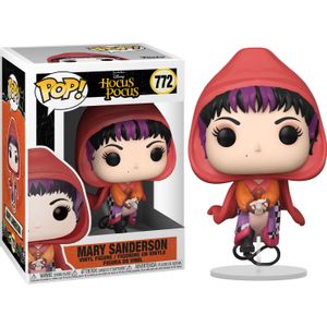 POP figure Disney Hocus Pocus Mary Flying