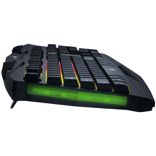 GENIUS K220 Scorpion Gaming USB YU crna tastatura slika 3