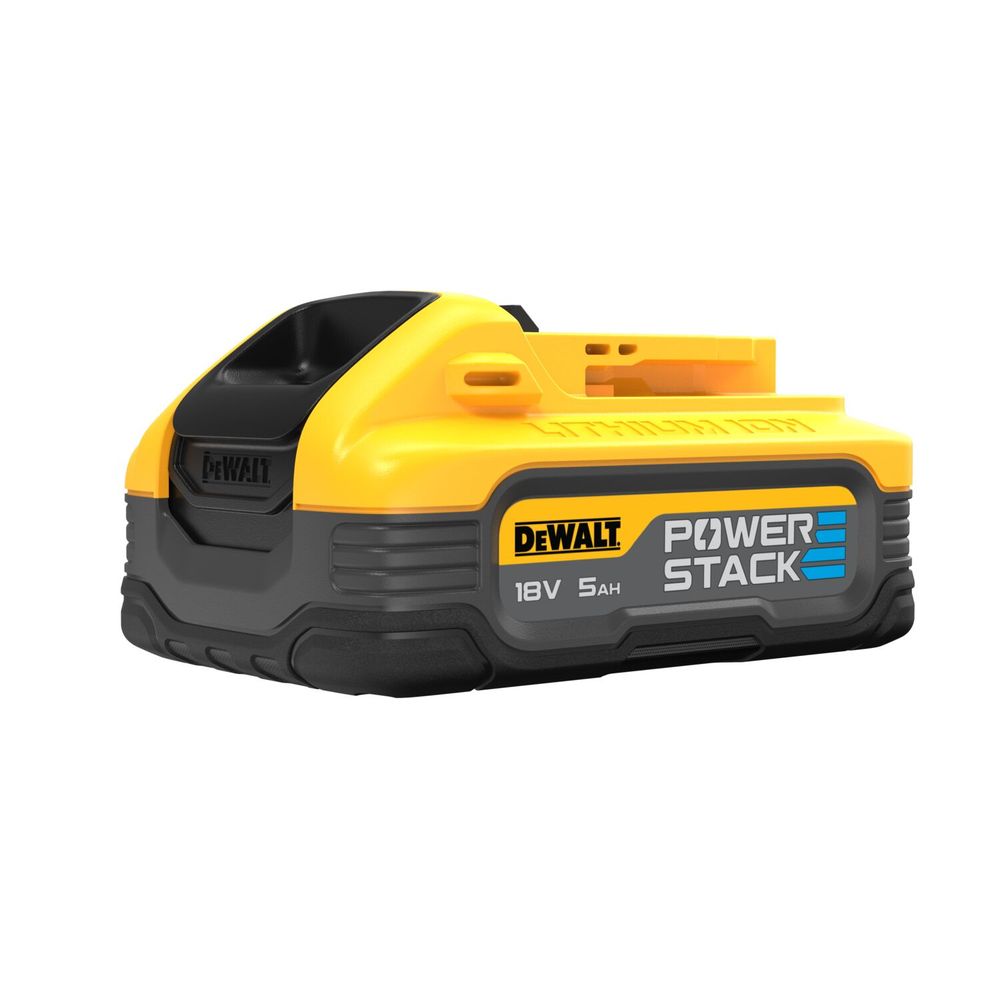 Dewalt Baterija POWERSTACK 18V XR 5Ah Li-Ion DCBP518 slika 1