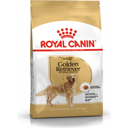 ROYAL CANIN BHN Golden Retriever Adult, otpuna hrana specijalno prilagođena potrebama odraslih i starijih golden retrivera, 12 kg slika 1