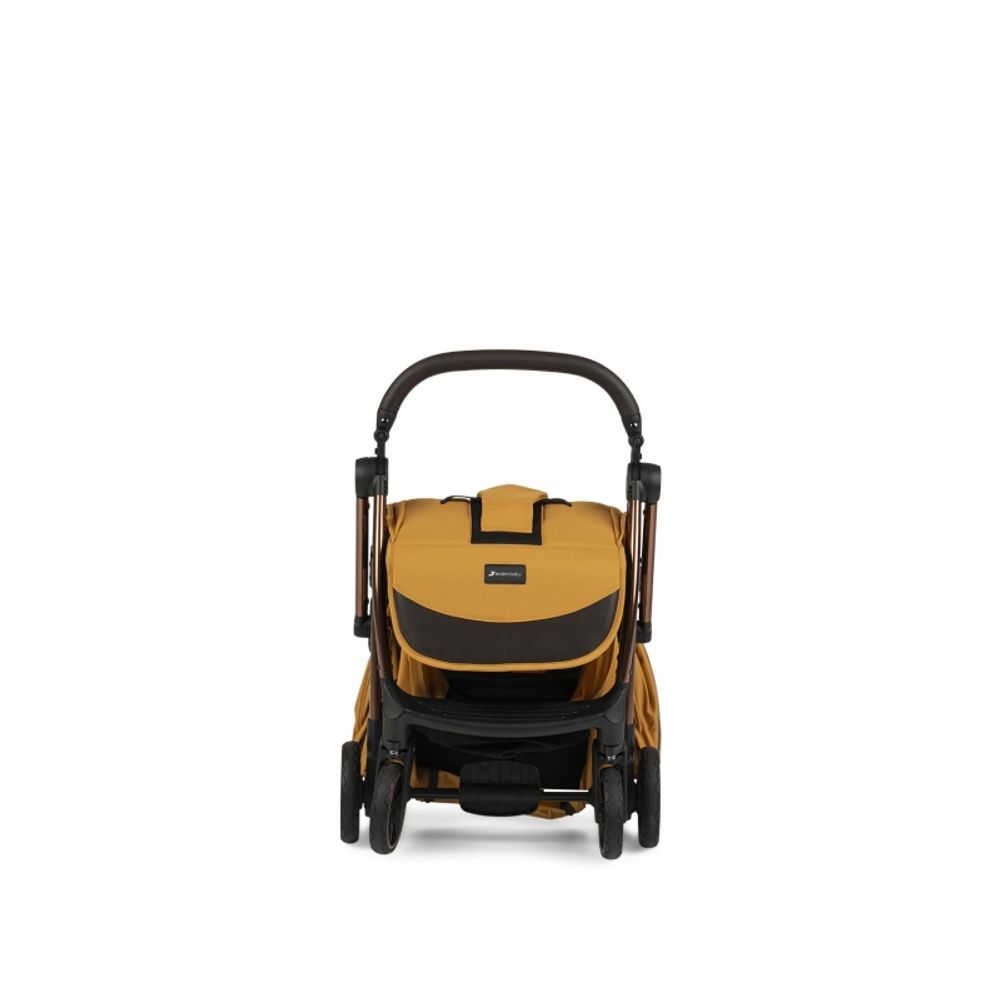 Leclercbaby Kolica Influencer Air, Golden Mustard slika 6