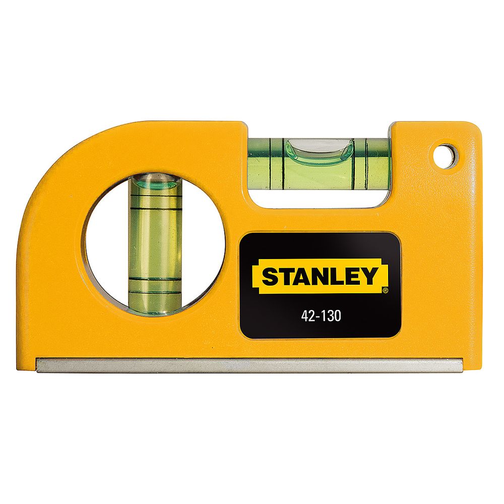 Stanley džepna libela 8.5 cm 0-42-130 slika 1