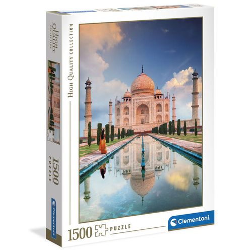 Taj Mahal puzzle 1500 kom slika 2