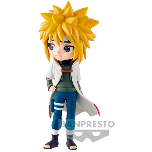 Naruto Shippuden Namikaze Minato Q Posket A figure 14cm slika 3