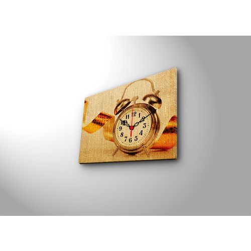 Wallity Zidni sat dekorativni na platnu, 3040CS-84 slika 3