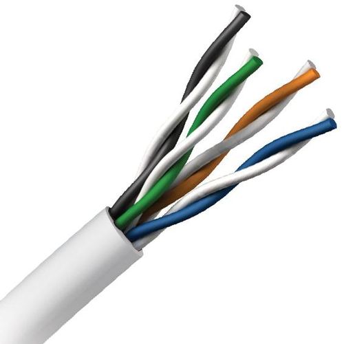 Amiko Mrežni UTP kabel, CAT5e, CCA, 305 met - CAT5e UTP CCA 305m slika 2