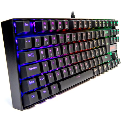 KEYBOARD - REDRAGON KUMARA K552RGB-1 RGB MECHANICAL SLO/CRO LAYOUT slika 5