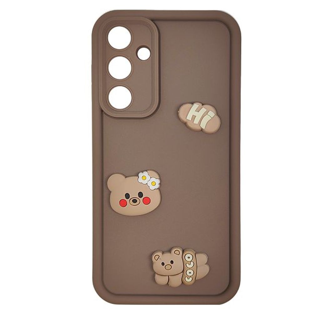 MM TPU SAM GALAXY A35 5G SILICONE CANDY TOYS slika 1