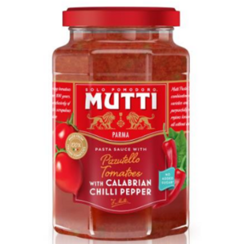 Mutti pizzutello chilli umak 400g slika 1