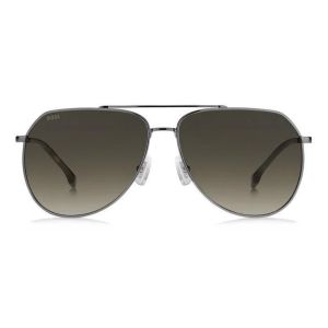 Muške Sunčane naočale Hugo Boss Hugo Boss BOSS 1447/S Silver