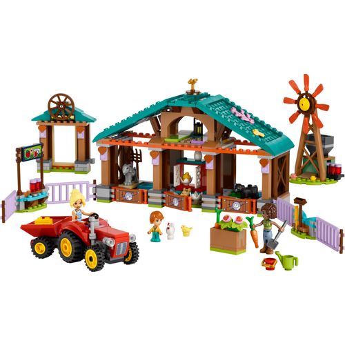 LEGO® FRIENDS 42617 Sklonište za domaće životinje slika 5