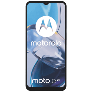 Motorola E22 4GB/64GB Astro, Black EU