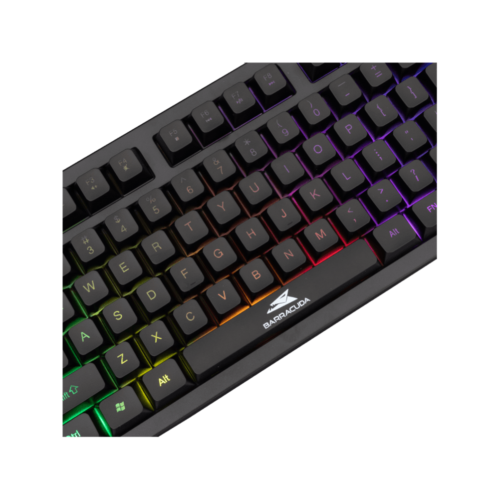 Baracuda Tastatura BGK-01114 KRILL / US slika 3