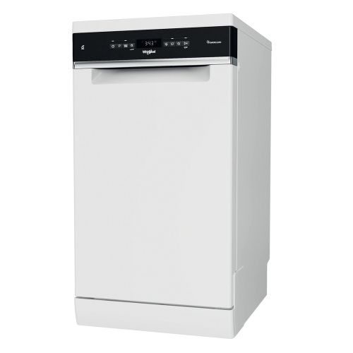 Whirlpool WSFO3B23P Mašina za pranje sudova, 10 kompleta, širina 45cm slika 2