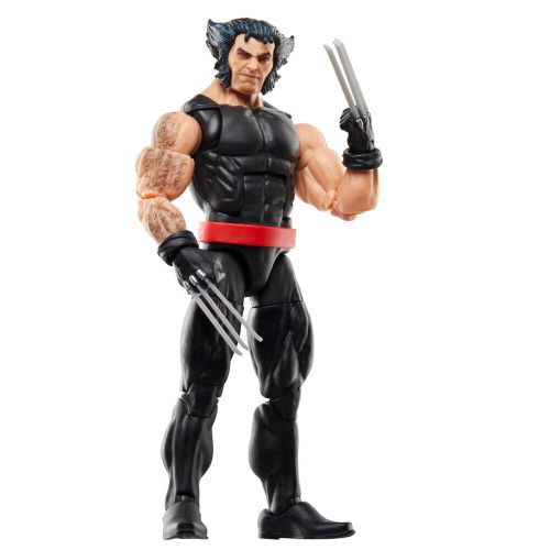 Marvel Legends Series Wolverine pack figures 15cm slika 8