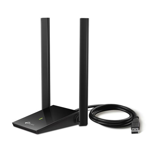 TP-LINK Archer T4U Plus AC1300 Dual Antennas High-Gain Wireless USB Adapter slika 2