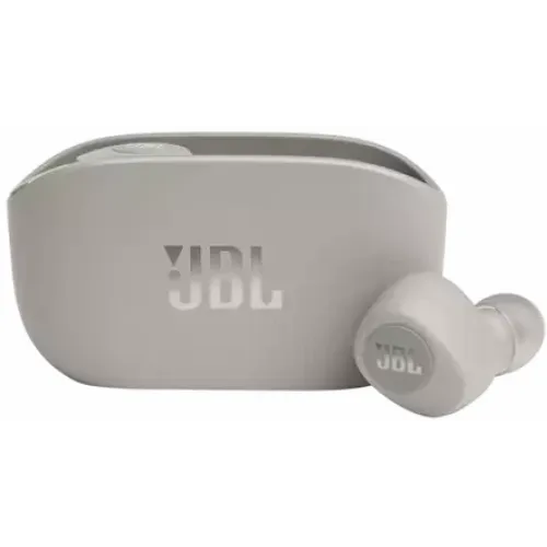 JBL W100 TWS IVORY Bežične Bluetooth slušalice In-ear slika 4