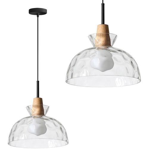 Lampa Viseća APP1184-1CP C slika 1