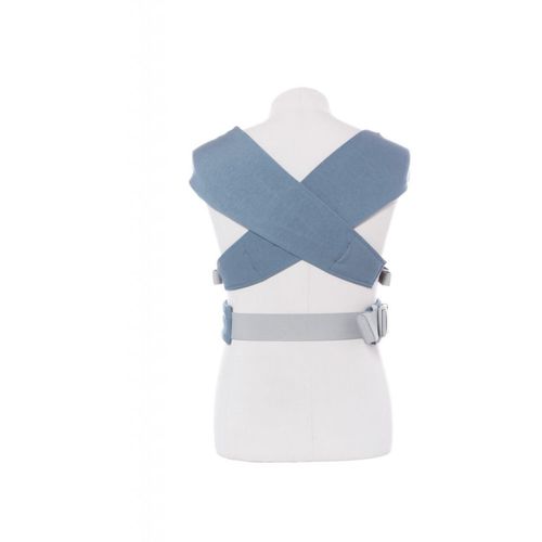 Ergobaby Embrace nosiljka Oxford Blue slika 14