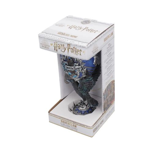 Nemesis Now Harry Potter Ravenclaw Kolekcionarska Čaša 19,5 cm slika 7