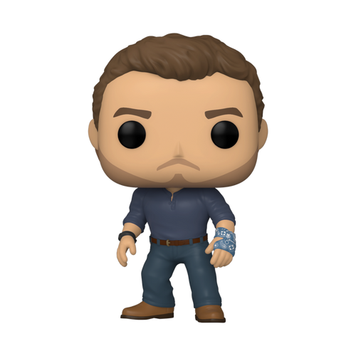 Funko Pop Movies: JW3 - Owen Grady Figurica slika 2