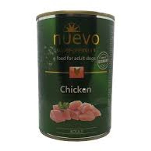 Nuevo Grain Free konzerva za pse Piletina 400 g slika 1