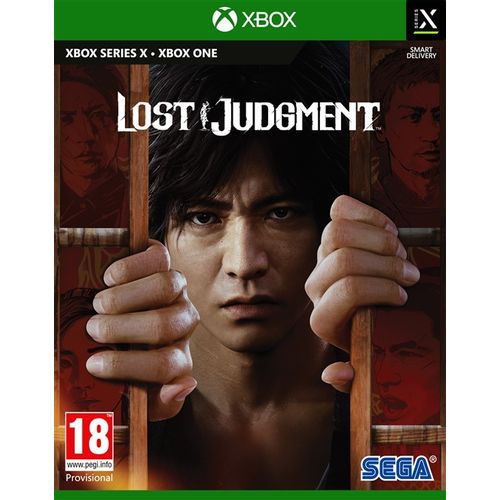 Lost Judgment (Xbox One & Xbox Series X) slika 1