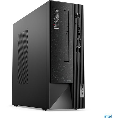 Lenovo ThinkCentre neo 50s Gen4 12JF001LYA, Core i5-13400, 10C/16T, P 2.5/4.6GHz, E1.8/3.3GHz, 20MB, B660, 16GB UDIMM DDR4-3200, 512GB SSD M.2 2280 PCIe NVMe Opal 2.0, DVDRW, UHD Graph 730, Spk, GLAN, VGA/HDMI/DP, CR 7-1, KybSR/Mouse, p/s 180W 85%, no OS, SFF, 3YW slika 4