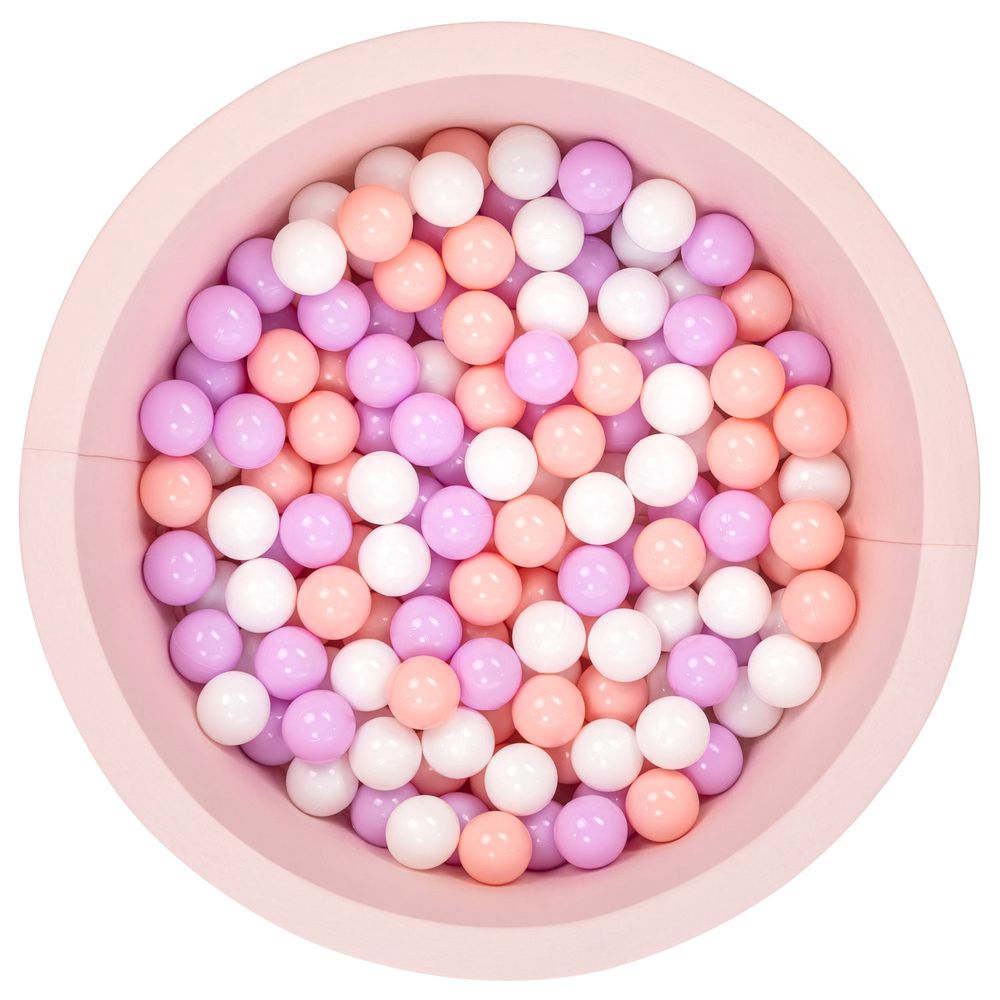 Bazen sa Loptama Bubble Pops v3 - Roze slika 2